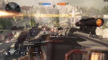 First time using kraber