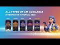 Live Casino Api Games in 2026 | Create Api Game | Build Api /Sports/Exchange/Diamond/Betfair/Casino