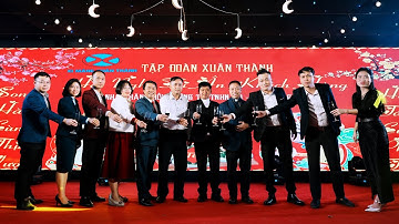 Công Ty Xuân Cương - Tiệc Tất Niên