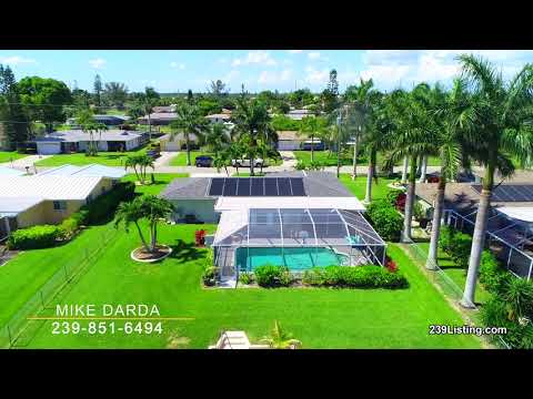 142 SW 49th Ter, Cape Coral, FL home video tour