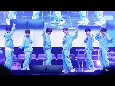 [4K] 240622 NCT WISH(엔시티위시) - 누난 너무 예뻐 / 청주 낮공