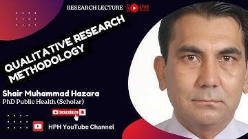 Qualitative Research Methodology | Quantitative vs Qualitative Research Methodology | Mixed Methods