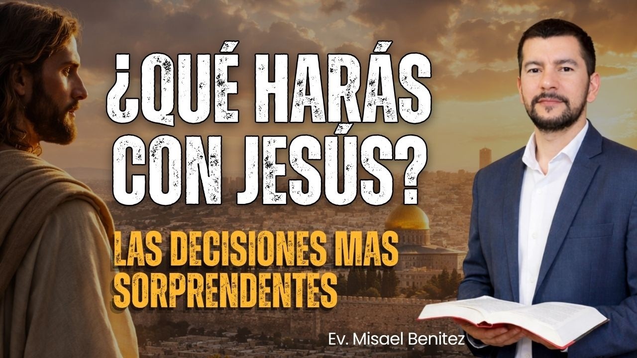 El inocente condenado: el mensaje que puede cambiar tu vida - YouTube