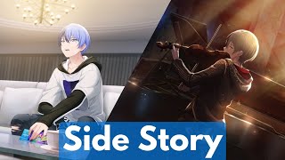 Aoyagi Toya maybe Someday Side Story  Project Sekai