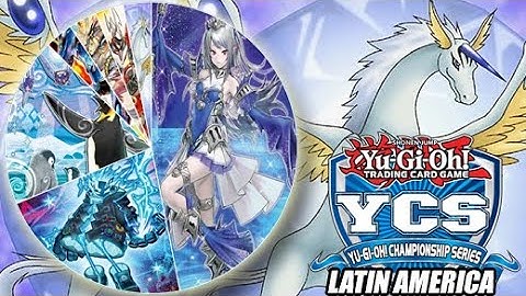 Crystal Beast Mathmech!? You Read That Right! Yu-Gi-Oh! Latin America Breakdown January 2023