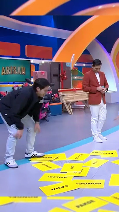 Si EL sengaja banget ngerjain Okky Lukman, Surya malah ketawa