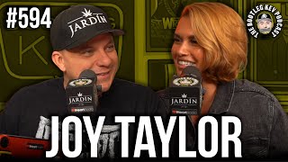 Joy Taylor Talks Free Agency, Fox Sports Drama, Past Co-Workers, Two Personal & Upcoming Moves