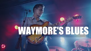 The Red Clay Strays \u0026 Ben Chapman - Waymore’s Blues (Waylon Jennings Cover)