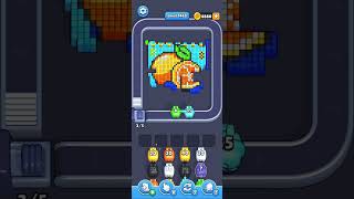 Pixel Flow – Level 1463 Full Walkthrough (No Commentary)
