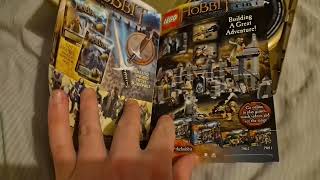 The Hobbit The Desolation Of Smaug Uk Dvd Unboxing