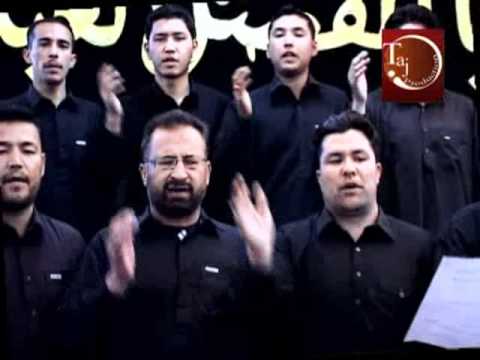 Nasir Abad 2011 Noha "Ya Fatima sa Tashna Hussainat"