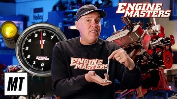 Valve Float! What Is It, And How To Avoid It | Engine Masters | MotorTrend