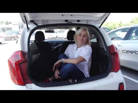 Kia Picanto: Взрослый автомобиль в маленькой упаковке