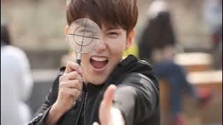 슈퍼주니어 Super Junior - 10. VCR 3 (SILENT & FUNNY FILM)  | “슈퍼쇼 5” /SS5 KR DVD