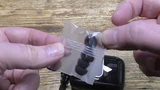 Aptkdoe HD65 True Wireless Earbuds Unbox