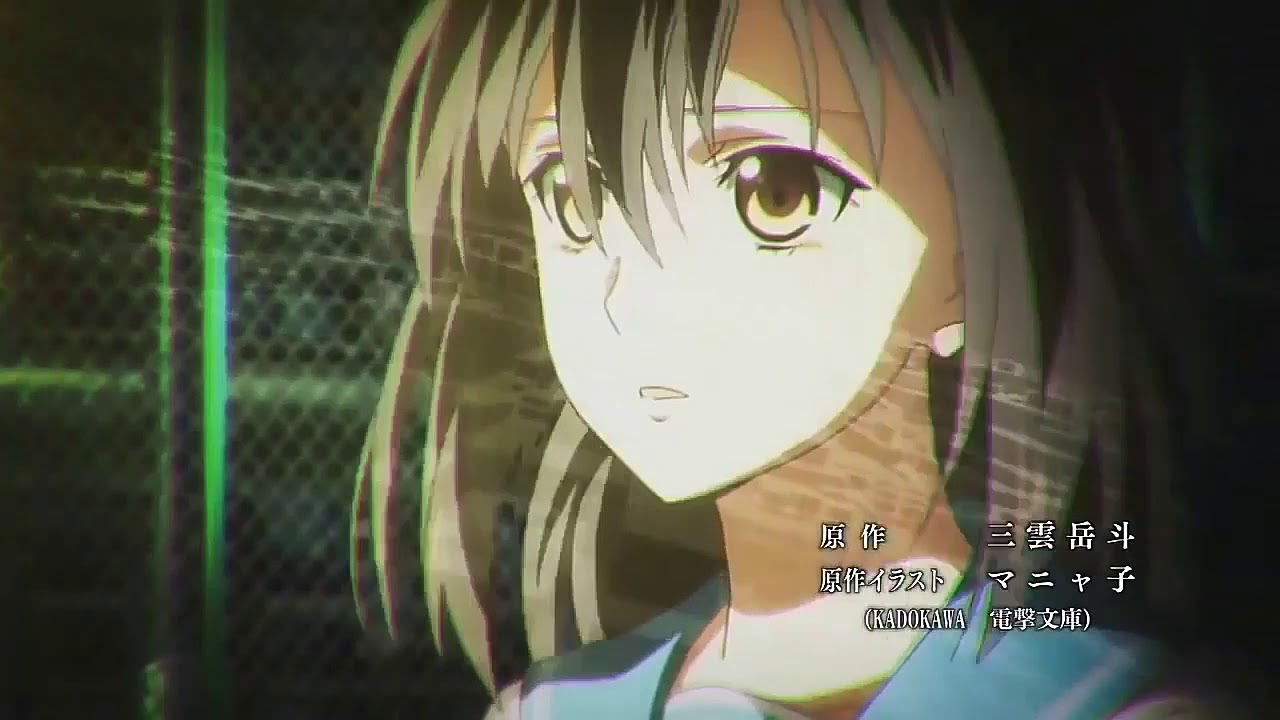 Strike The Blood「AMV」-  Demons