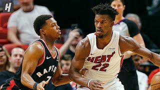 Toronto Raptors vs Miami Heat - Full Game Highlights January 2, 2020 NBA Season