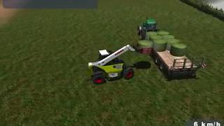 Landwirtschafts-Simulator 2009