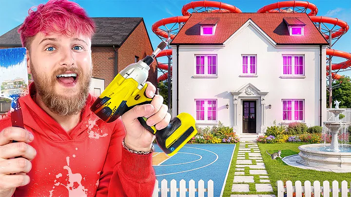 Turning a Council House into our DREAM HOME