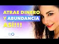 MANIFIESTA DINERO y AMOR ya! Prográmate para la abundancia. | Infinitos con Martha Higareda