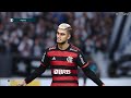 BOTAFOGO 1 X 3 FLAMENGO - JOGO COMPLETO - GAMEPLAY PES 2021