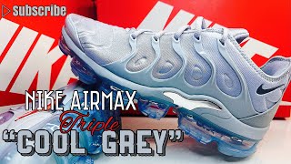 Nike Air Vapormax Plus Triple 