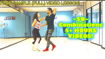 Salsa Combination Titanic! ~{ Not the Easy one! }~ ;)