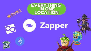 Zapper.fi : Zapper view all your NFT and tokens in one location
