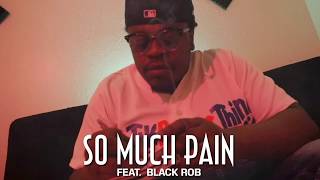 MARCK JAI "SO MUCH PAIN"  (PREVIEW) DIRECTED BY HOOKER BOY