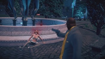 Saints Row 4 - Gameplay Walkthrough Part 17 (Saints Row IV)