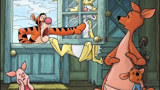 Happy Color App Disney Winnie The Pooh Part 17 Color By Numbers Animated