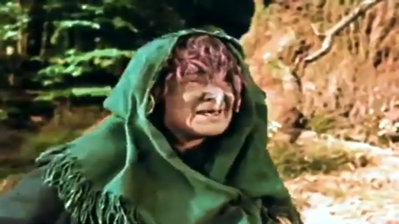 Огниво. Фильм-сказка Г.Х. Андерсена. 1959, ГДР. - YouTube