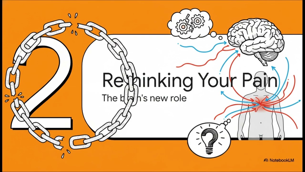 How the Brain Can Heal Chronic Pain | The Way Out Book Summary