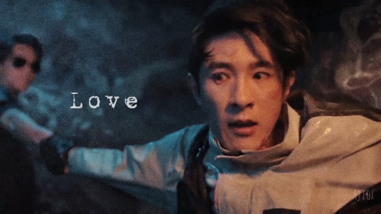 Reunion 2 - Mystery of the abyss || Heihua || Hei Xiazi x Xiao Hua || Drops in the lake