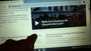 The New York Times vision-harmful zero-contrast, inaccessible online edition type-font
