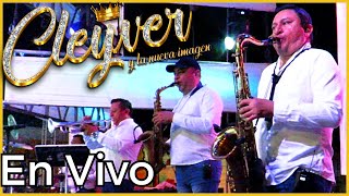 🎶CLEYVER y la nueva Imagen EN VIVO Carnaval 2023 🎺Exitos de siempre ⭐ lo mas reciente en Cumbia 2023