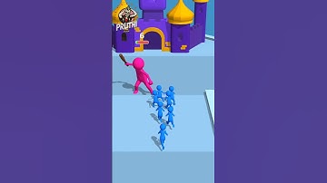 Join & Clash 3D All level gameplay shorts #13 (Android ios ) Level-15 Win #Shorts