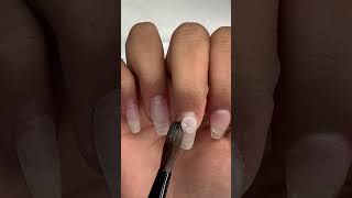 Trying an affordable acrylic nail kit