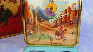 Roy Rogers Alarm Clock