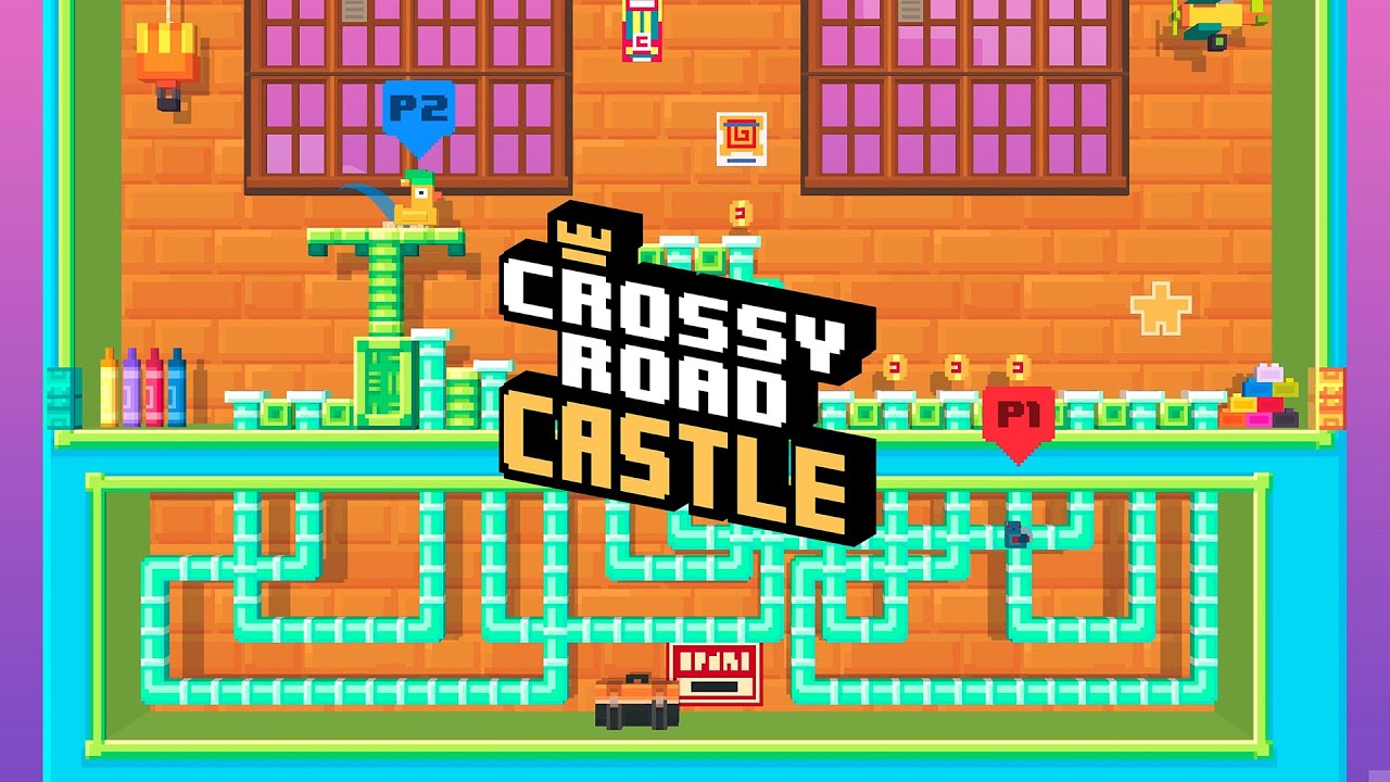 CROSSY ROAD - Play Online for Free!