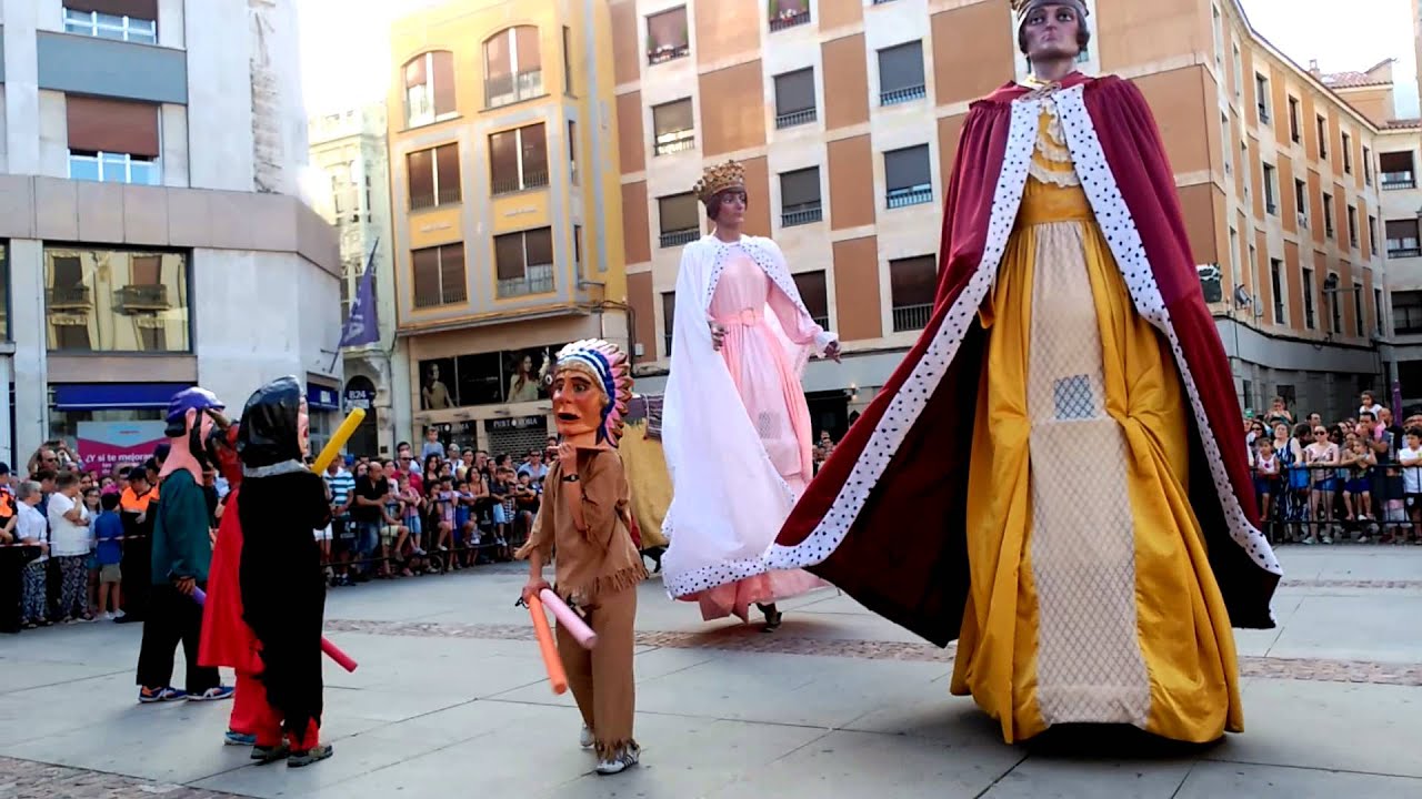 Gigantes de Aranda de Duero