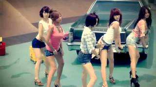 4MINUTE (포미닛) - Freestyle [HD/MV]