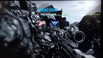 Bo2 private match trickshot montage (read description)