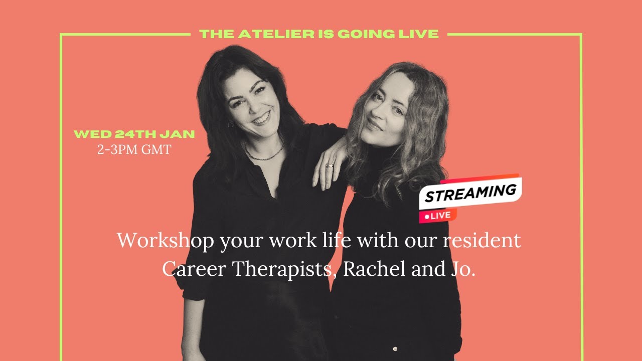 Career Therapy Marketing + Creative - LinkedIn Redos, Resume Revivals and Staying Put