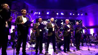 Vokalna Grupa Constantine - Jedna Noć Sa Kristinom Feat. Orkestar Impresija