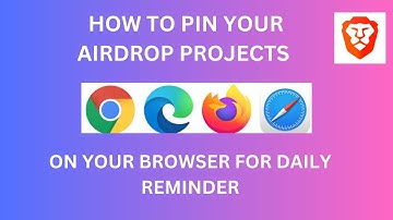 HOW TO PIN TABS ON YOUR CHROME BROWSER