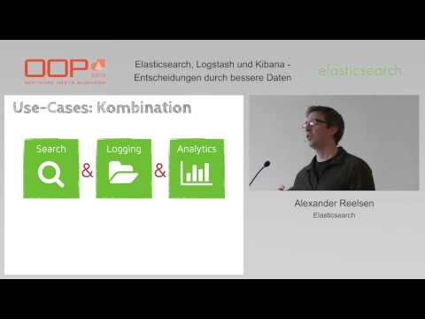 Video: Was ist.kibana-Index?