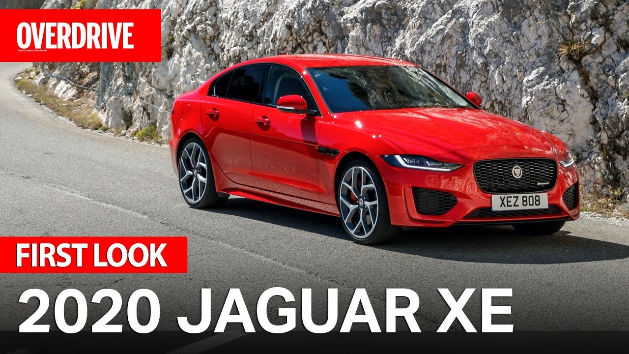 2020 Jaguar Xe Design Features Specifications And Price