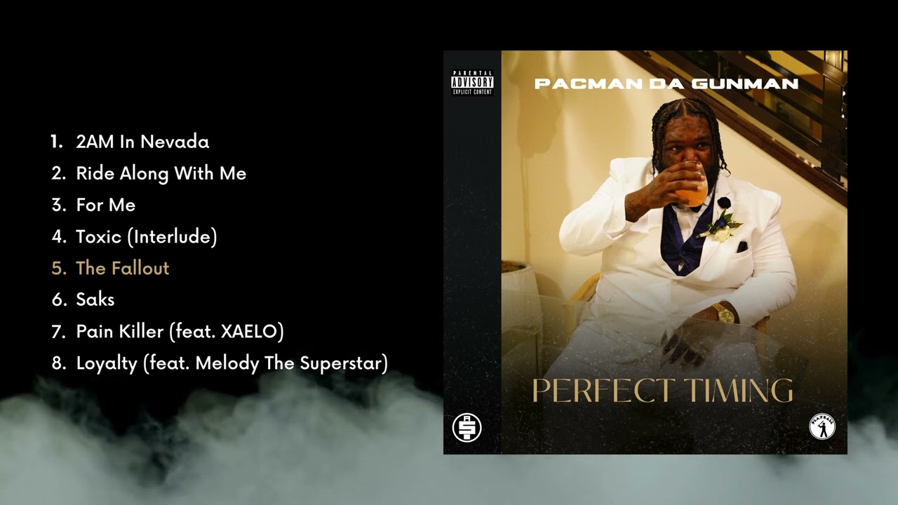 Watch Pacman Da Gunman - The Fallout (Official Audio) on YouTube Watch Pacman Da Gunman - The Fallout (Official Audio) on YouTube