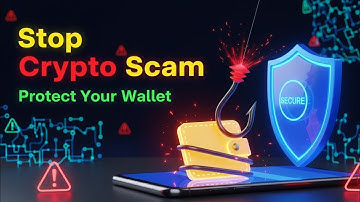 “Crypto Phishing EXPOSED ⚠️ How to Protect & Recover Your Wallet”